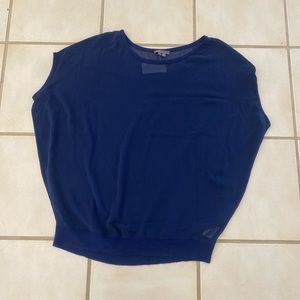 NWT Vince top size Large